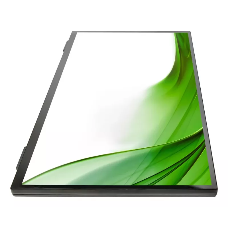 Hannspree HT 248 PPB kompiuterio monitorius 60,5 cm (23,8 colio) 1920 x 1080 pikselių Full HD LCD Touchscreen stalinis juodas