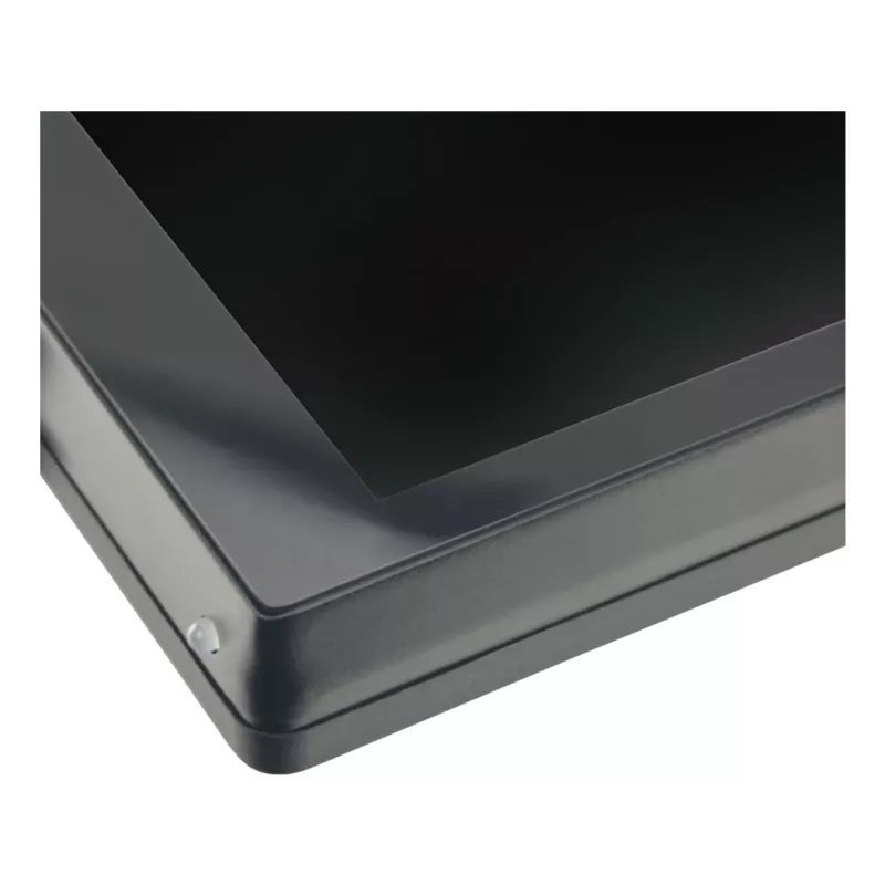 Hannspree HT 248 PPB kompiuterio monitorius 60,5 cm (23,8 colio) 1920 x 1080 pikselių Full HD LCD Touchscreen stalinis juodas