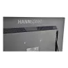 Hannspree HT 248 PPB kompiuterio monitorius 60,5 cm (23,8 colio) 1920 x 1080 pikselių Full HD LCD Touchscreen stalinis juodas