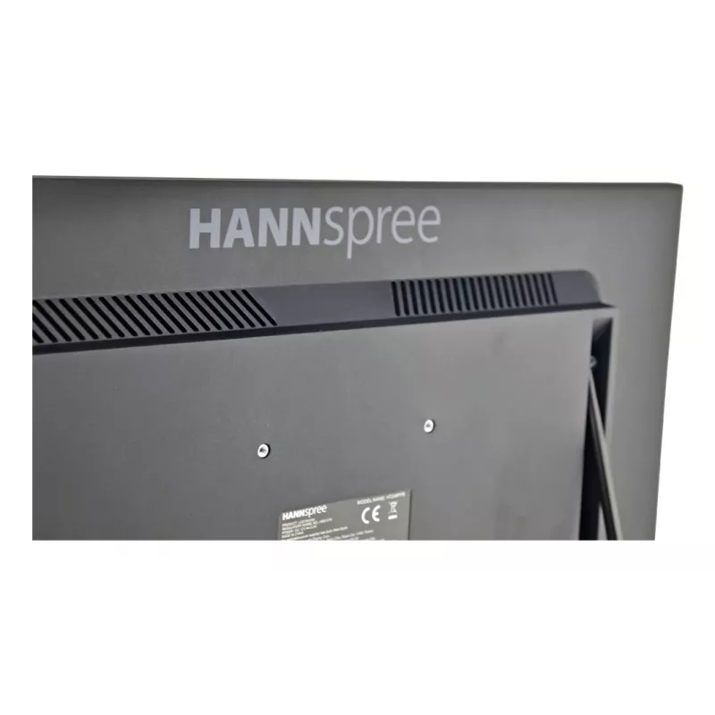 Hannspree HT 248 PPB kompiuterio monitorius 60,5 cm (23,8 colio) 1920 x 1080 pikselių Full HD LCD Touchscreen stalinis juodas