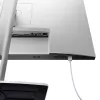 DELL UltraSharp U2421E kompiuterio monitorius 61,2 cm (24,1 colio) 1920 x 1200 pikselių WUXGA LCD sidabrinis