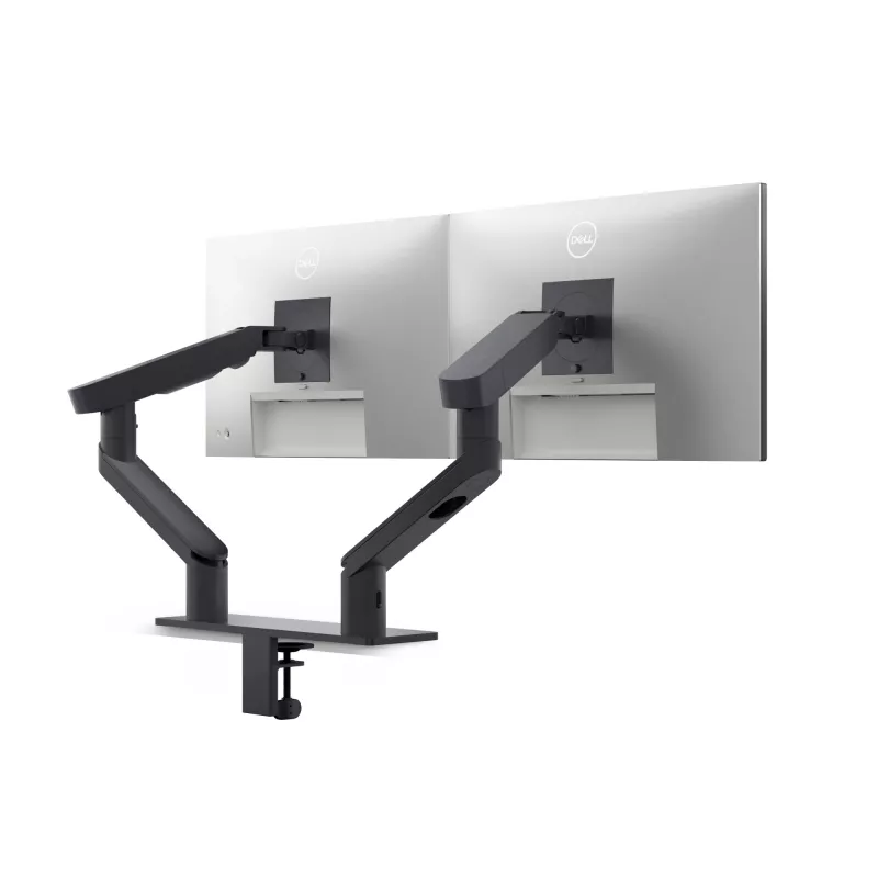 DELL UltraSharp U2421E kompiuterio monitorius 61,2 cm (24,1 colio) 1920 x 1200 pikselių WUXGA LCD sidabrinis