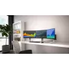 HP E-Series E24 G4 FHD Monitorius, 60,5 cm (23,8 colio), 1920 x 1080 pikselių, Full HD, LCD, 5 ms, juoda