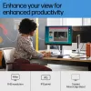 HP E-Series E24 G4 FHD Monitorius, 60,5 cm (23,8 colio), 1920 x 1080 pikselių, Full HD, LCD, 5 ms, juoda