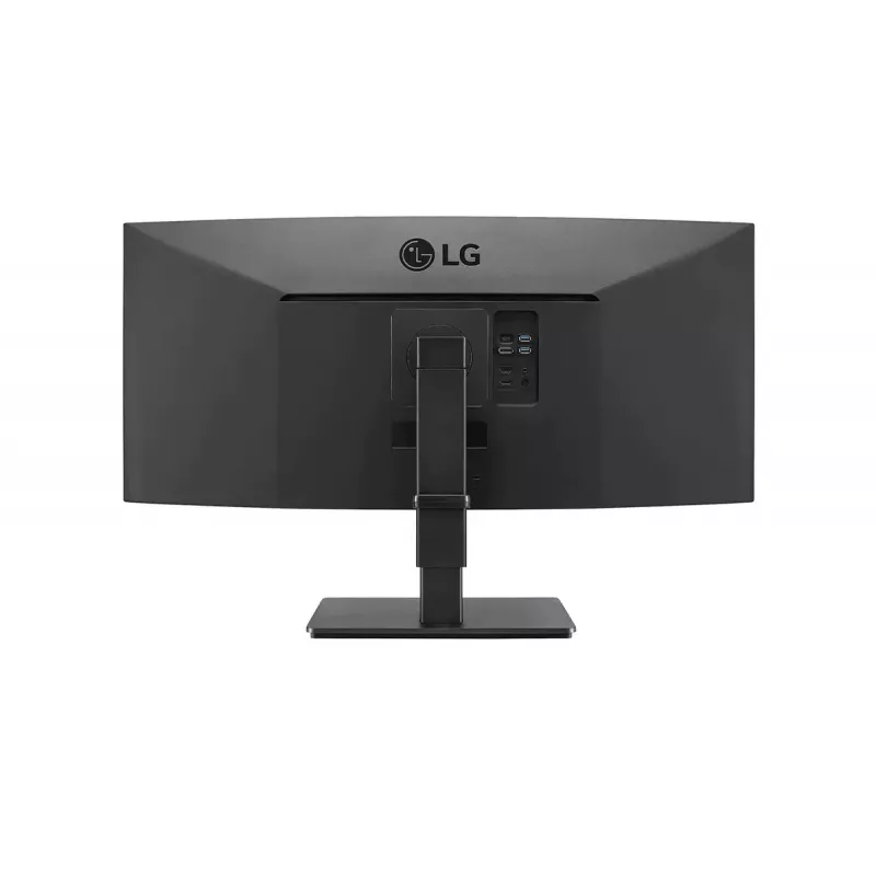 LG 35BN77CP-B.AEU kompiuterio monitorius 88,9 cm (35 colių) 3440 x 1440 Quad HD LED juodas