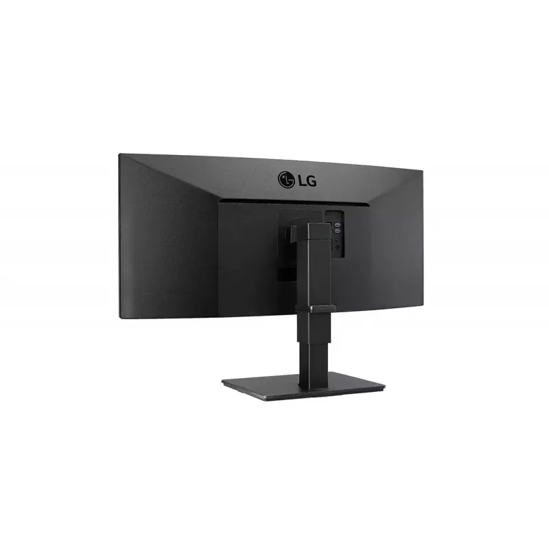 LG 35BN77CP-B.AEU kompiuterio monitorius 88,9 cm (35 colių) 3440 x 1440 Quad HD LED juodas