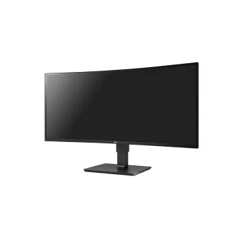 LG 35BN77CP-B.AEU kompiuterio monitorius 88,9 cm (35 colių) 3440 x 1440 Quad HD LED juodas