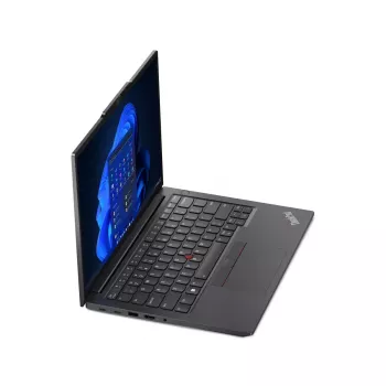 Nešiojamas kompiuteris Lenovo ThinkPad E14 14 colių AMD Ryzen 5 PRO 7530U 16GB 512GB SSD AMD Radeon Windows 11 Pro