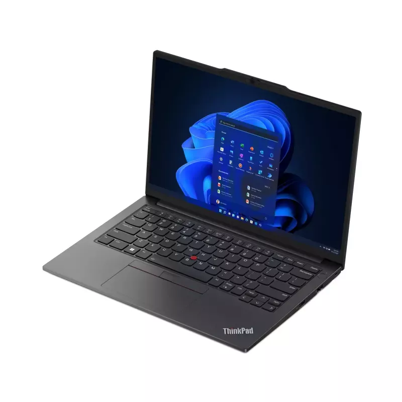 Nešiojamas kompiuteris Lenovo ThinkPad E14 14 colių AMD Ryzen 5 PRO 7530U 16GB 512GB SSD AMD Radeon Windows 11 Pro