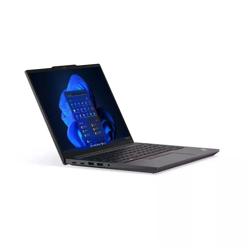 Nešiojamas kompiuteris Lenovo ThinkPad E14 14 colių AMD Ryzen 5 PRO 7530U 16GB 512GB SSD AMD Radeon Windows 11 Pro