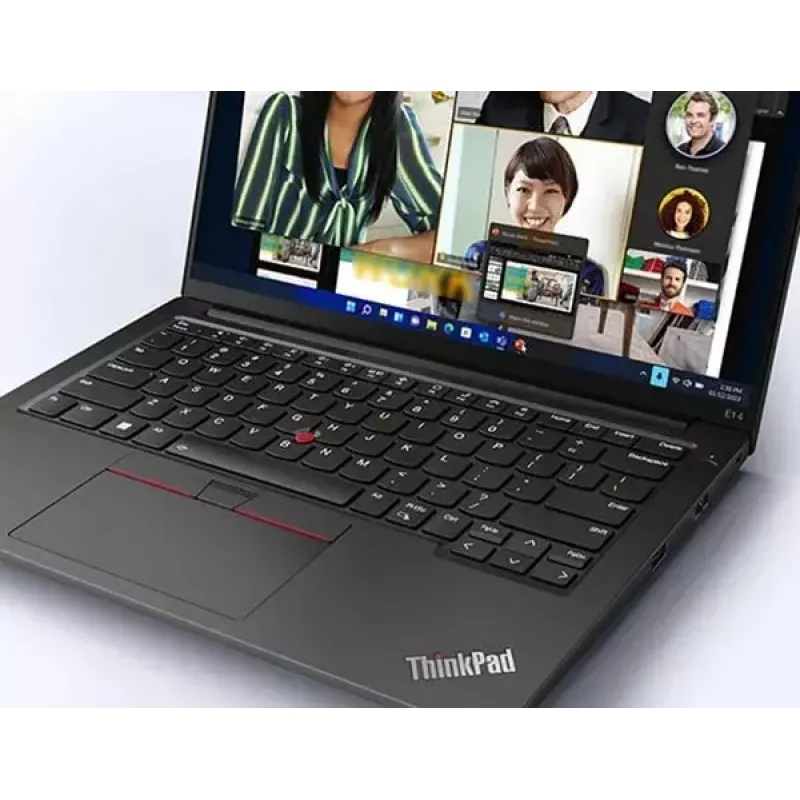 Nešiojamas kompiuteris Lenovo ThinkPad E14 14 colių AMD Ryzen 5 PRO 7530U 16GB 512GB SSD AMD Radeon Windows 11 Pro