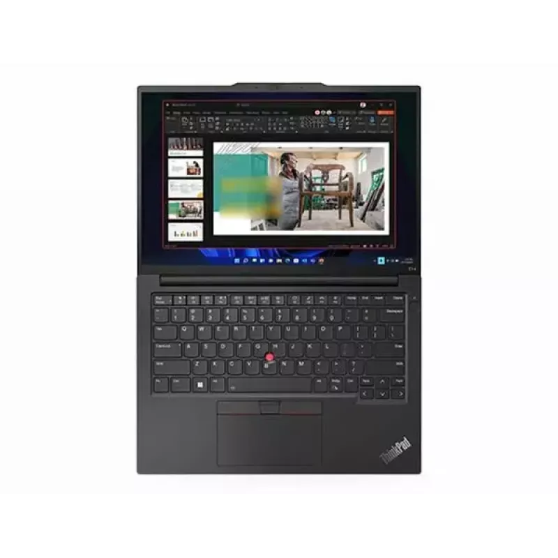Nešiojamas kompiuteris Lenovo ThinkPad E14 14 colių AMD Ryzen 5 PRO 7530U 16GB 512GB SSD AMD Radeon Windows 11 Pro
