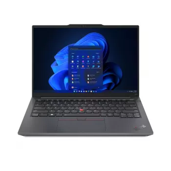 Nešiojamas kompiuteris Lenovo ThinkPad E14 14 colių AMD Ryzen 5 PRO 7530U 16GB 512GB SSD AMD Radeon Windows 11 Pro