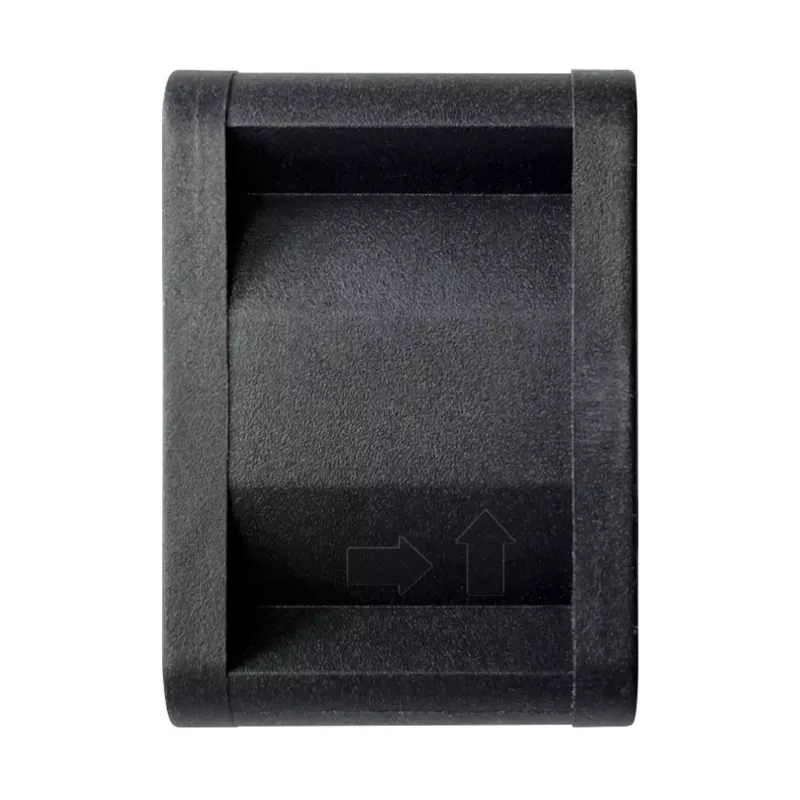 ARCTIC S4028-6K - 40 mm serverio ventiliatorius, Ventiliatorius, 4 cm, 250 RPM, 6000 RPM, 12,06 m³/h, Juoda