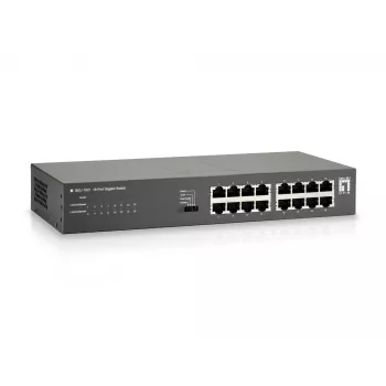 LevelOne 16 prievadų Gigabit jungiklis