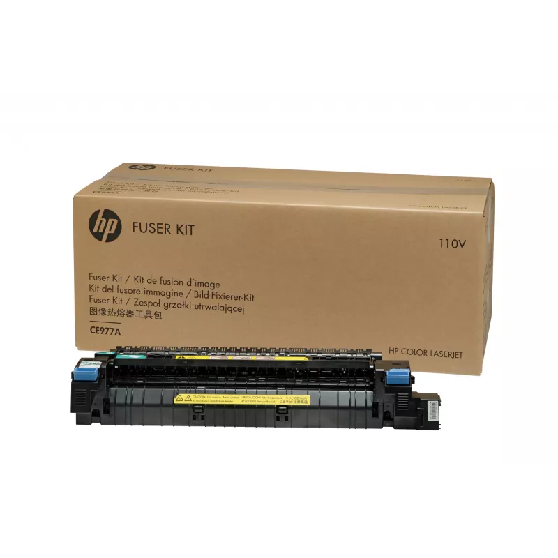 HP Color LaserJet CE978A 220V kaitinimo elemento rinkinys