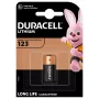 Duracell 123106 buitinė baterija Vienkartinė baterija CR123A Ličio