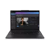 Lenovo ThinkPad T16 Gen 3 Intel Core Ultra 5 125U nešiojamas kompiuteris 40,6 cm (16 colių) WUXGA 16 GB DDR5-SDRAM 512 GB SSD Wi-Fi 6E (802.11ax) Windows 11 Pro juoda