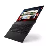 Lenovo ThinkPad T16 Gen 3 Intel Core Ultra 5 125U nešiojamas kompiuteris 40,6 cm (16 colių) WUXGA 16 GB DDR5-SDRAM 512 GB SSD Wi-Fi 6E (802.11ax) Windows 11 Pro juoda