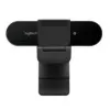 Privatumo apsaugos dangtelis „Logitech Brio Ultra HD Pro Business“ internetinei kamerai juodas
