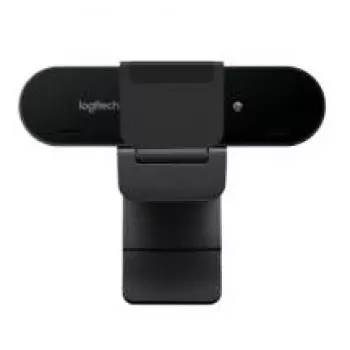 Privatumo apsaugos dangtelis „Logitech Brio Ultra HD Pro Business“ internetinei kamerai juodas