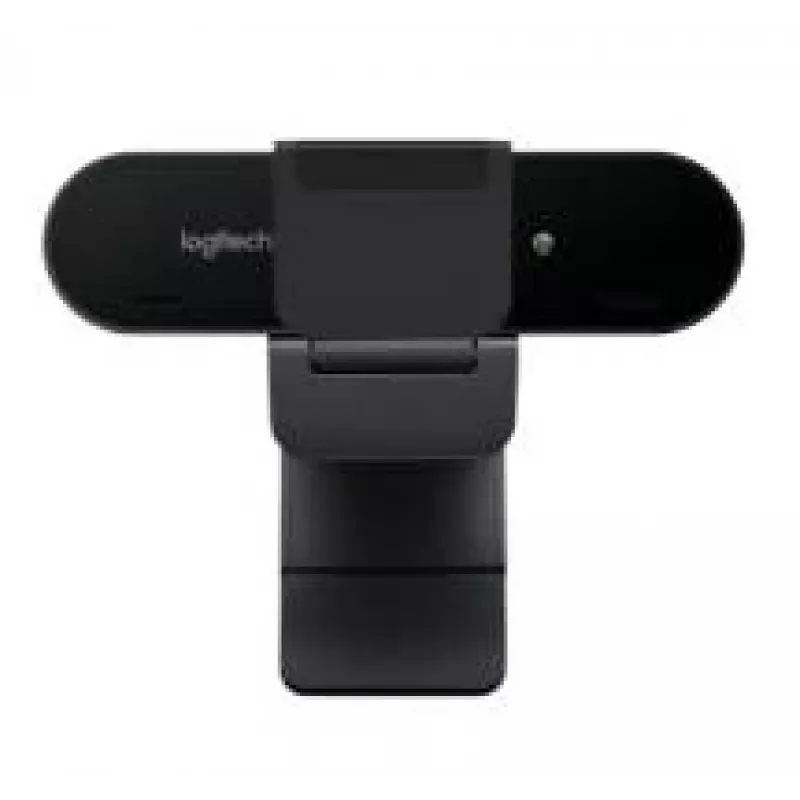 Privatumo apsaugos dangtelis „Logitech Brio Ultra HD Pro Business“ internetinei kamerai juodas