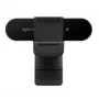 Privatumo apsaugos dangtelis „Logitech Brio Ultra HD Pro Business“ internetinei kamerai juodas