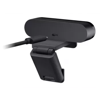 Privatumo apsaugos dangtelis „Logitech Brio Ultra HD Pro Business“ internetinei kamerai juodas