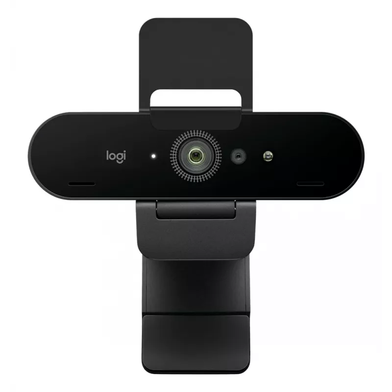 Privatumo apsaugos dangtelis „Logitech Brio Ultra HD Pro Business“ internetinei kamerai juodas