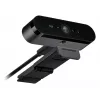 Privatumo apsaugos dangtelis „Logitech Brio Ultra HD Pro Business“ internetinei kamerai juodas