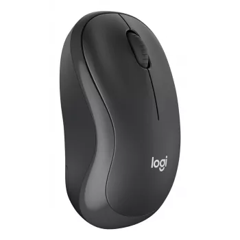 LOGITECH MK295 tylus belaidis klaviatūros ir pelės rinkinys - grafitas - Qwertz Šveicarija/Liuksemburgas