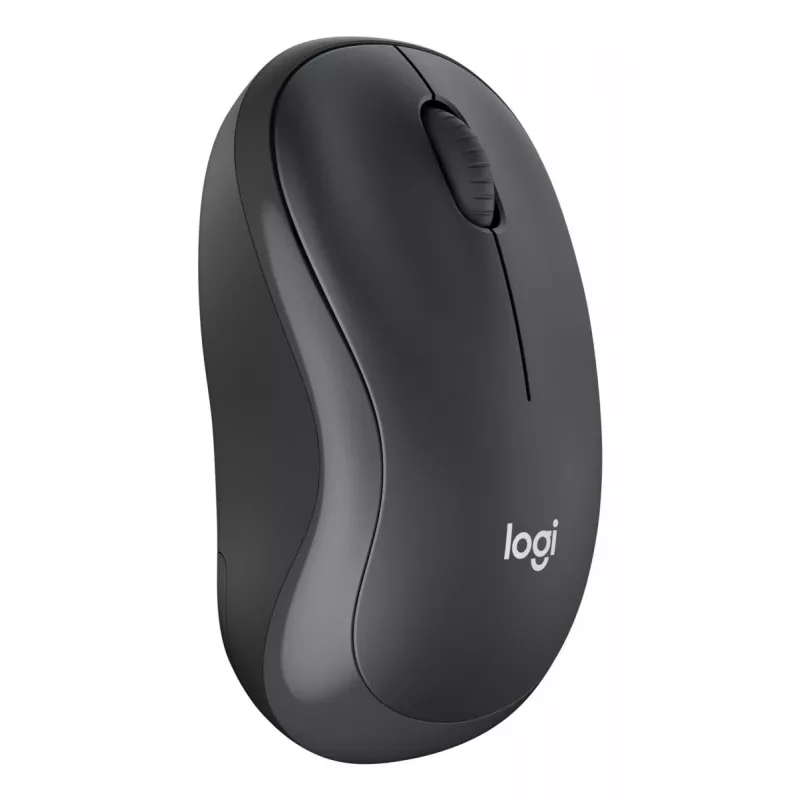 LOGITECH MK295 tylus belaidis klaviatūros ir pelės rinkinys - grafitas - Qwertz Šveicarija/Liuksemburgas