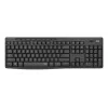 LOGITECH MK295 tylus belaidis klaviatūros ir pelės rinkinys - grafitas - Qwertz Šveicarija/Liuksemburgas