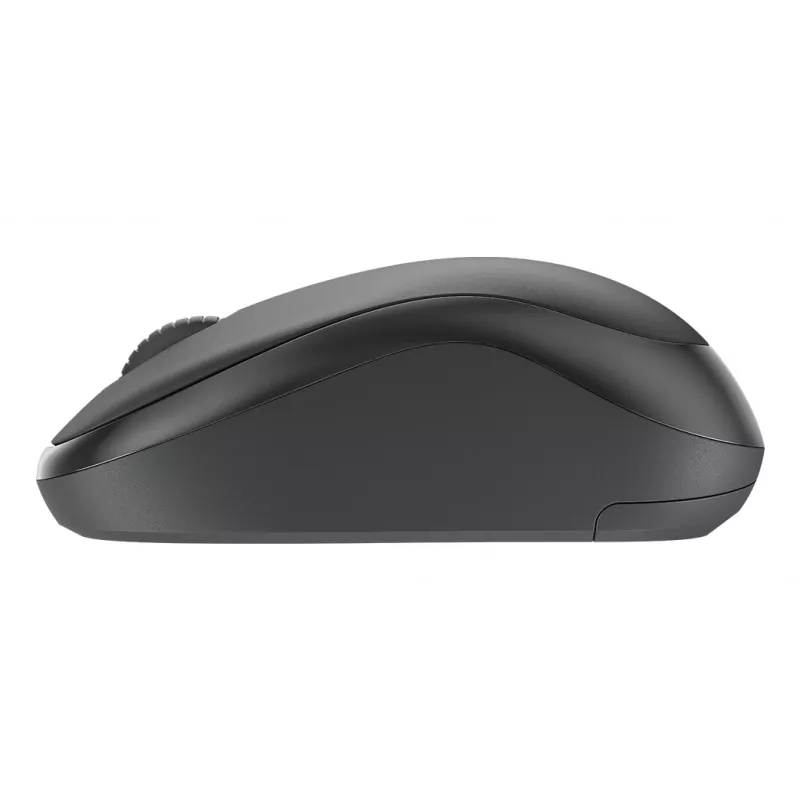 LOGITECH MK295 tylus belaidis klaviatūros ir pelės rinkinys - grafitas - Qwertz Šveicarija/Liuksemburgas