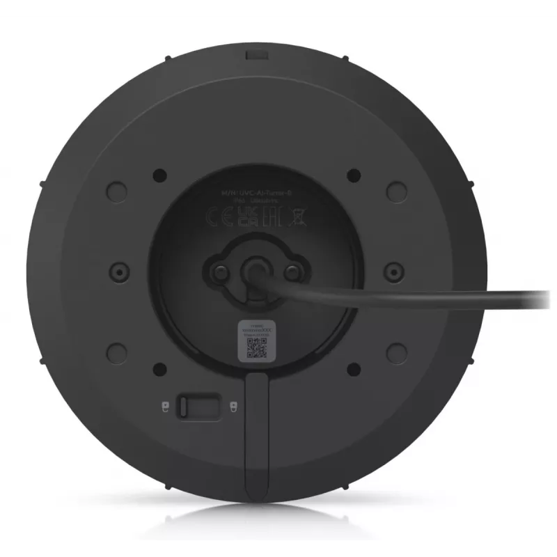 IP stebėjimo kamera Ubiquiti AI Turret 3840 x 2160 pikselių