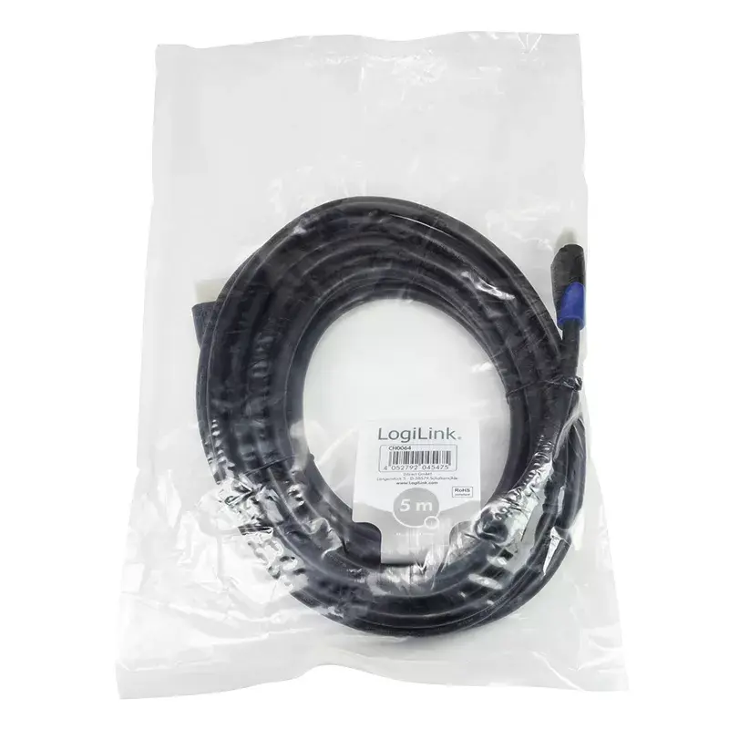 HDMI laidas LogiLink CH0064 5m