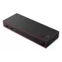 Lenovo ThinkPad USB4 Dock 5000 Laidinė Thunderbolt 4 Juoda