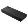 Lenovo ThinkPad USB4 Dock 5000 Laidinė Thunderbolt 4 Juoda