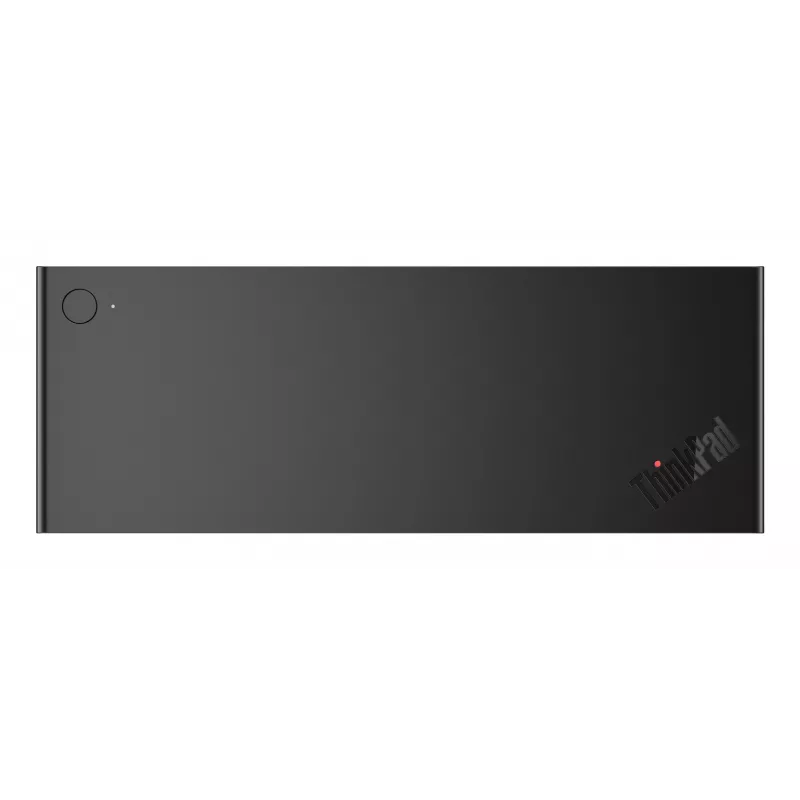 Lenovo ThinkPad USB4 Dock 5000 Laidinė Thunderbolt 4 Juoda