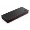 Lenovo ThinkPad USB4 Dock 5000 Laidinė Thunderbolt 4 Juoda
