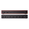 Lenovo ThinkPad USB4 Dock 5000 Laidinė Thunderbolt 4 Juoda