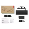 Lenovo ThinkPad USB4 Dock 5000 Laidinė Thunderbolt 4 Juoda