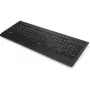 Lenovo 4X30H56854 klaviatūra Biuro RF Belaidė QWERTZ Vokiška Juoda