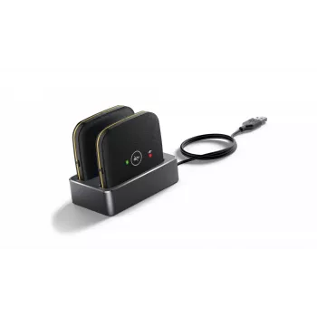 Konferencinis mikrofonas Yealink CPW65 įvairiakryptis USB laidinis 3 m aprėptis