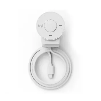 LOGITECH Brio 300 Full HD internetinė kamera - baltos spalvos
