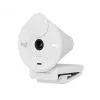 LOGITECH Brio 300 Full HD internetinė kamera - baltos spalvos
