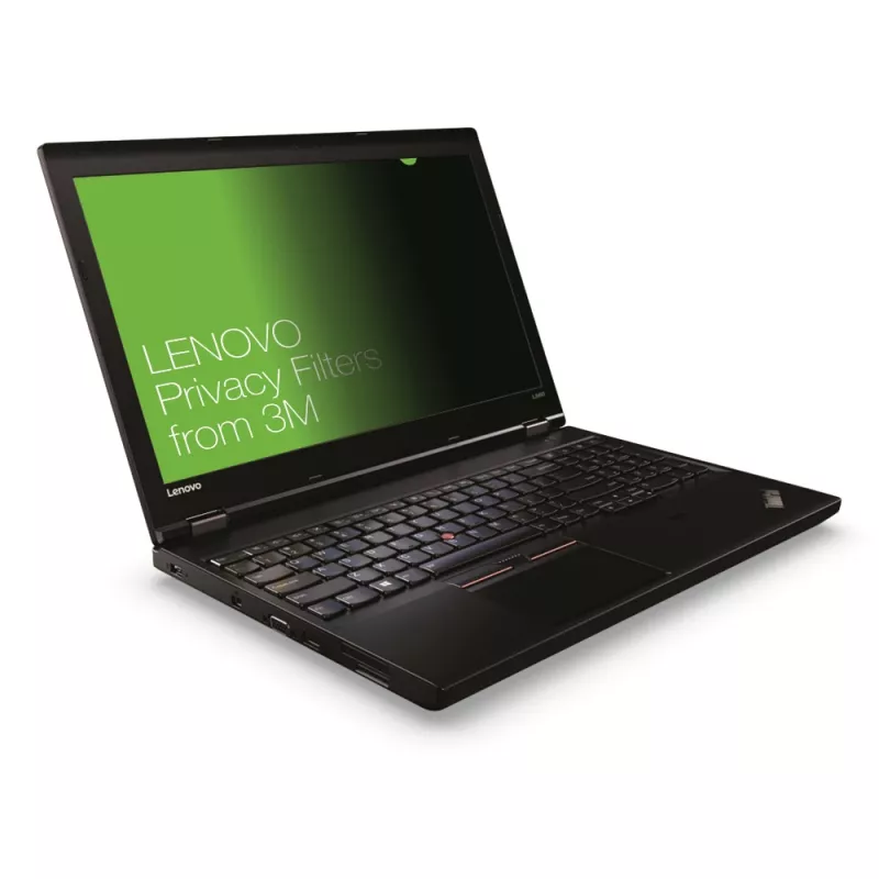 Lenovo 0A61769 ekrano privatumo filtras 35,6 cm (14 colių) Nešiojamasis kompiuteris Berėmis ekrano privatumo filtras