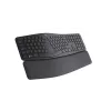 LOGITECH Ergo K860 - Belaidė išskirstyta klaviatūra Business Graphite Qwerty US Int'l