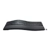 LOGITECH Ergo K860 - Belaidė išskirstyta klaviatūra Business Graphite Qwerty US Int'l