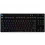 LOGITECH G PRO Mechaninė žaidimų klaviatūra, juoda, Qwerty, Pan Nordic